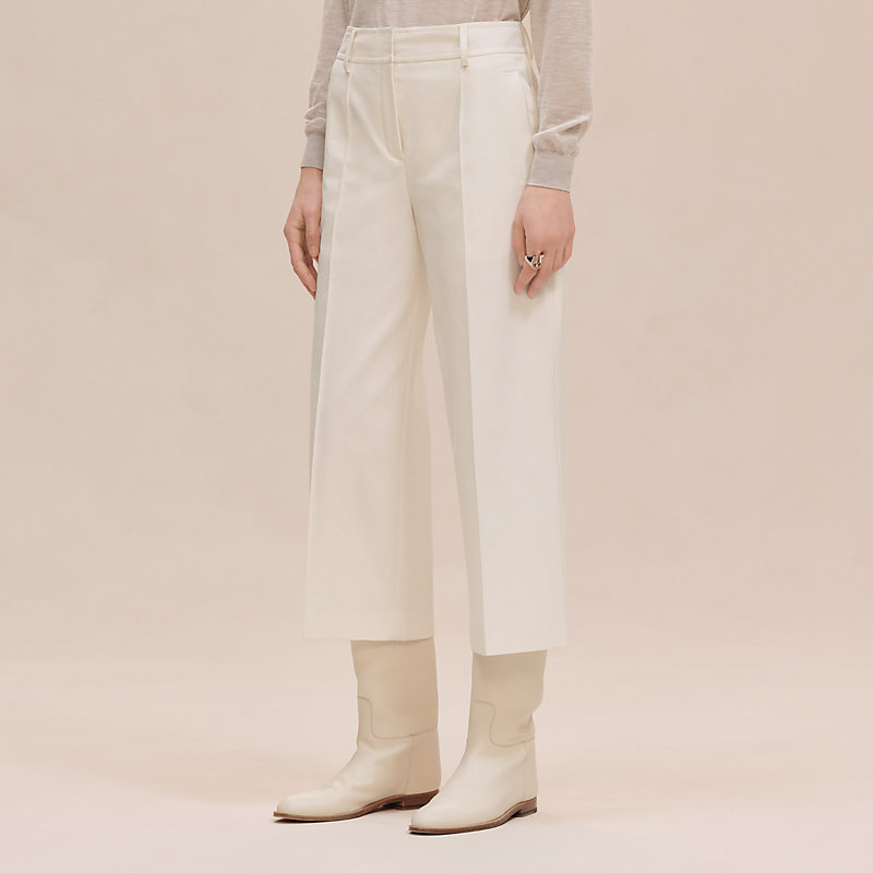Cropped pants