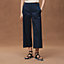 Cropped pants, View: Worn, worn, view 2 of 4