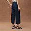 Cropped pants, View: Worn, worn, view 3 of 4