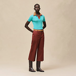 Cropped pants