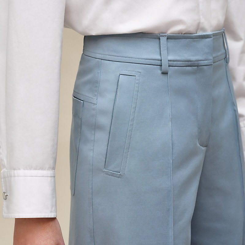 Cropped pants