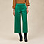 Cropped pants, View: Worn, worn, view 2 of 5