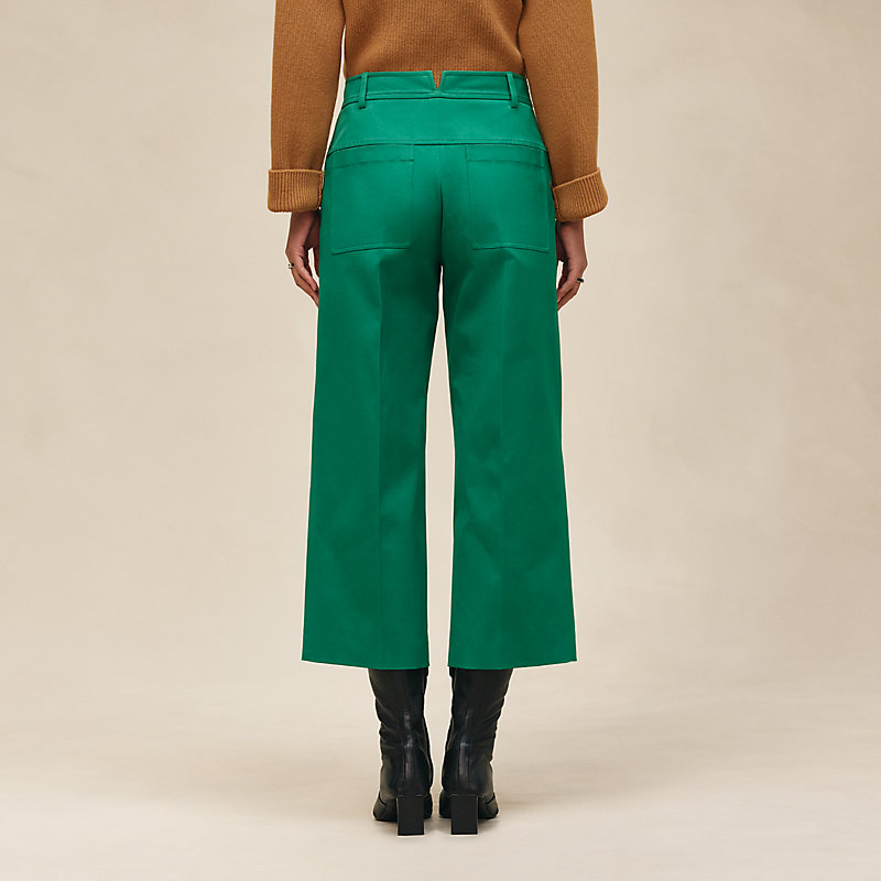 Cropped pants