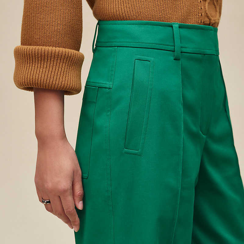 Cropped pants