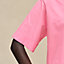 Cropped polo blouse, View: Worn, worn, view 5 of 5