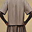 Cropped polo blouse, View: Worn, worn, view 7 of 7