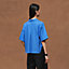 Cropped polo blouse, View: Worn, worn, view 3 of 5