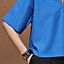 Cropped polo blouse, View: Worn, worn, view 5 of 5
