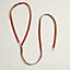 Cross-Body dog leash, View: Worn, worn, view 2 of 3
