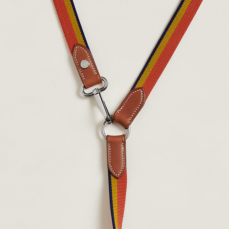 Cross-Body dog leash