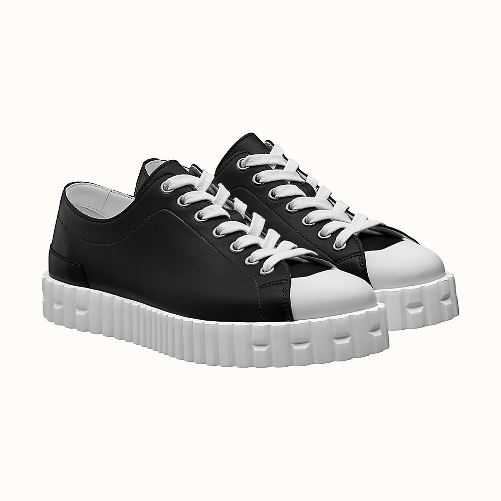 hermes cross sneakers