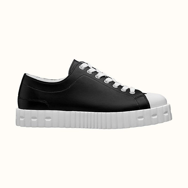 hermes cross sneaker