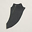 Crossbody Cuir collar, size small to medium, View: Folded, folded, view 2 of 3
