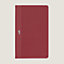 Cuaderno blanco Grain d'H PM, Vista: vista de frente, front, vista 1 de 2