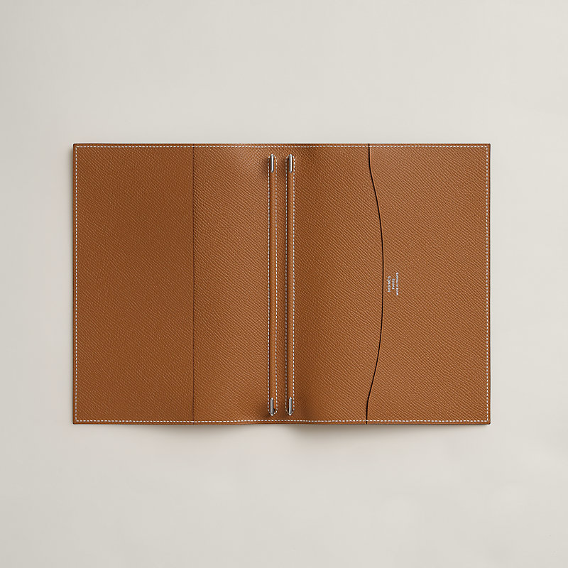 Cubierta de agenda Globe-Trotter