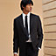 Cuir Baseball tie 7&nbsp;cm, View: Worn, worn, view 2 of 3