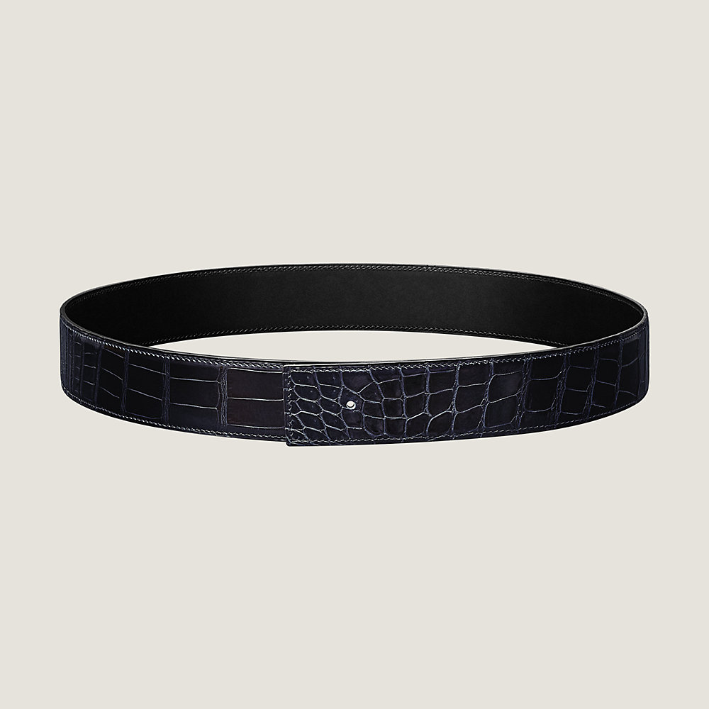 Ceinture Femme Cuir Marron KANABEACH – Rayée, Taille 100 Cm, Neuve Avec étiquette