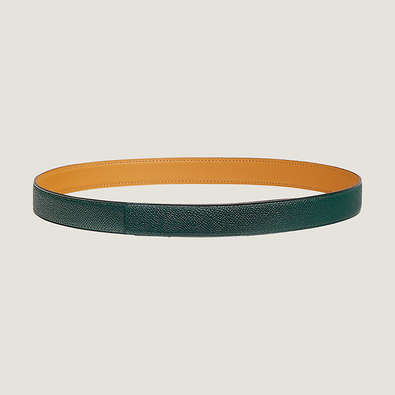 Cuir de ceinture réversible 24&nbsp;mm, Vue: , vue 3 sur 3