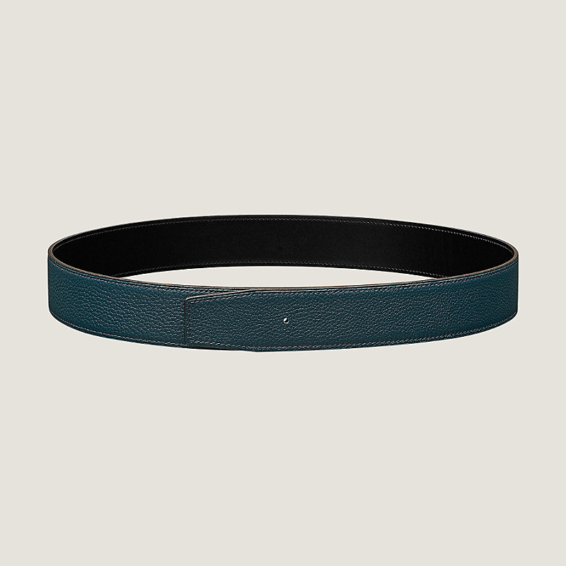 Cuir de ceinture réversible 38&nbsp;mm