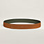 Cuir de ceinture réversible 38&nbsp;mm, Vue: vue de face, front, vue 2 sur 3