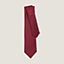 Cuir Tresse tie, View: Folded, folded, view 1 of 1