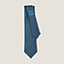 Cuir Tresse tie, View: Folded, folded, view 1 of 1