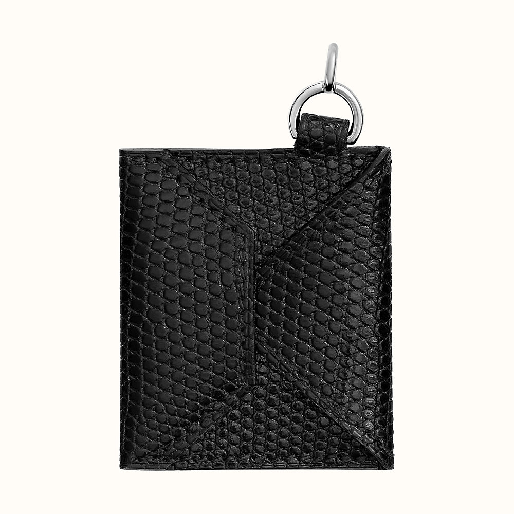 Curiosite Enveloppe pendant | Hermès USA Curiosite Enveloppe pendant | Hermès USA