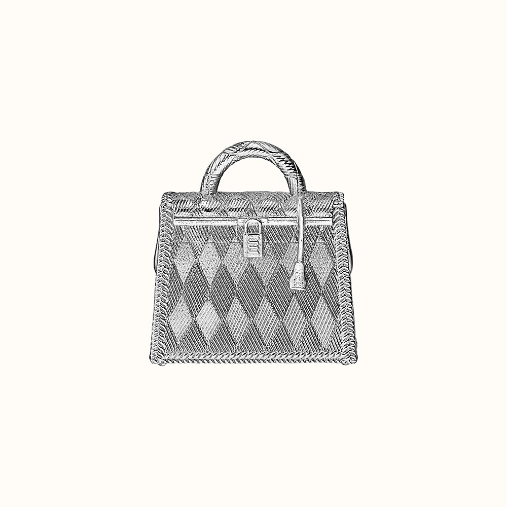 hermes curiosite kelly charm