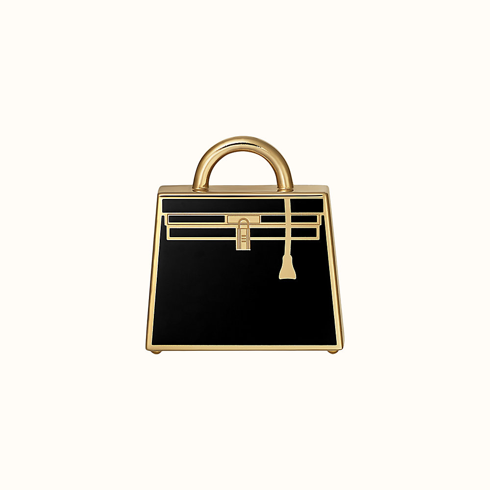 hermes curiosite kelly charm