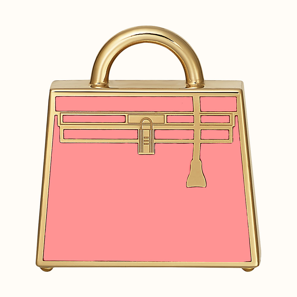 hermes curiosite kelly charm