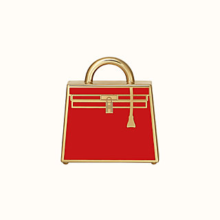 hermes curiosite kelly charm