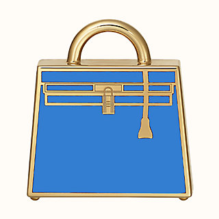 hermes curiosite kelly charm