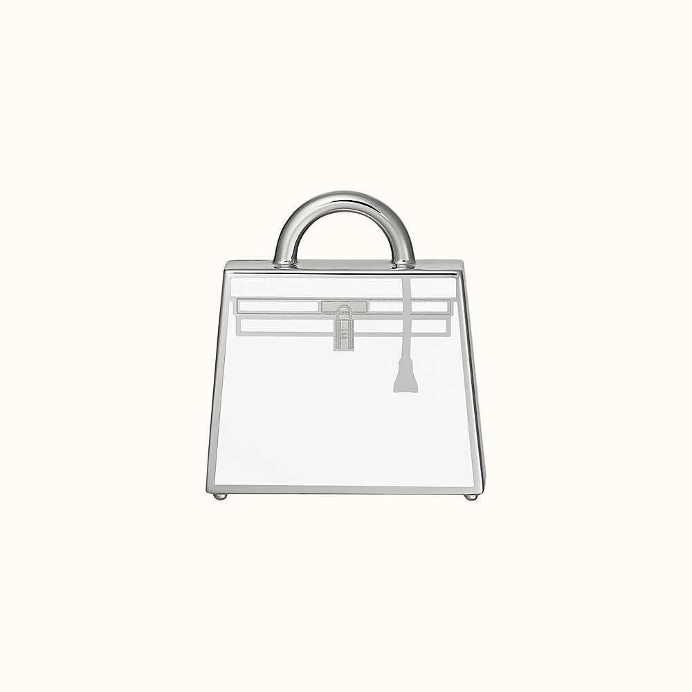 hermes curiosite kelly charm
