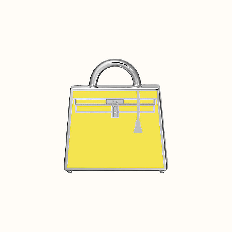 hermes curiosite kelly charm