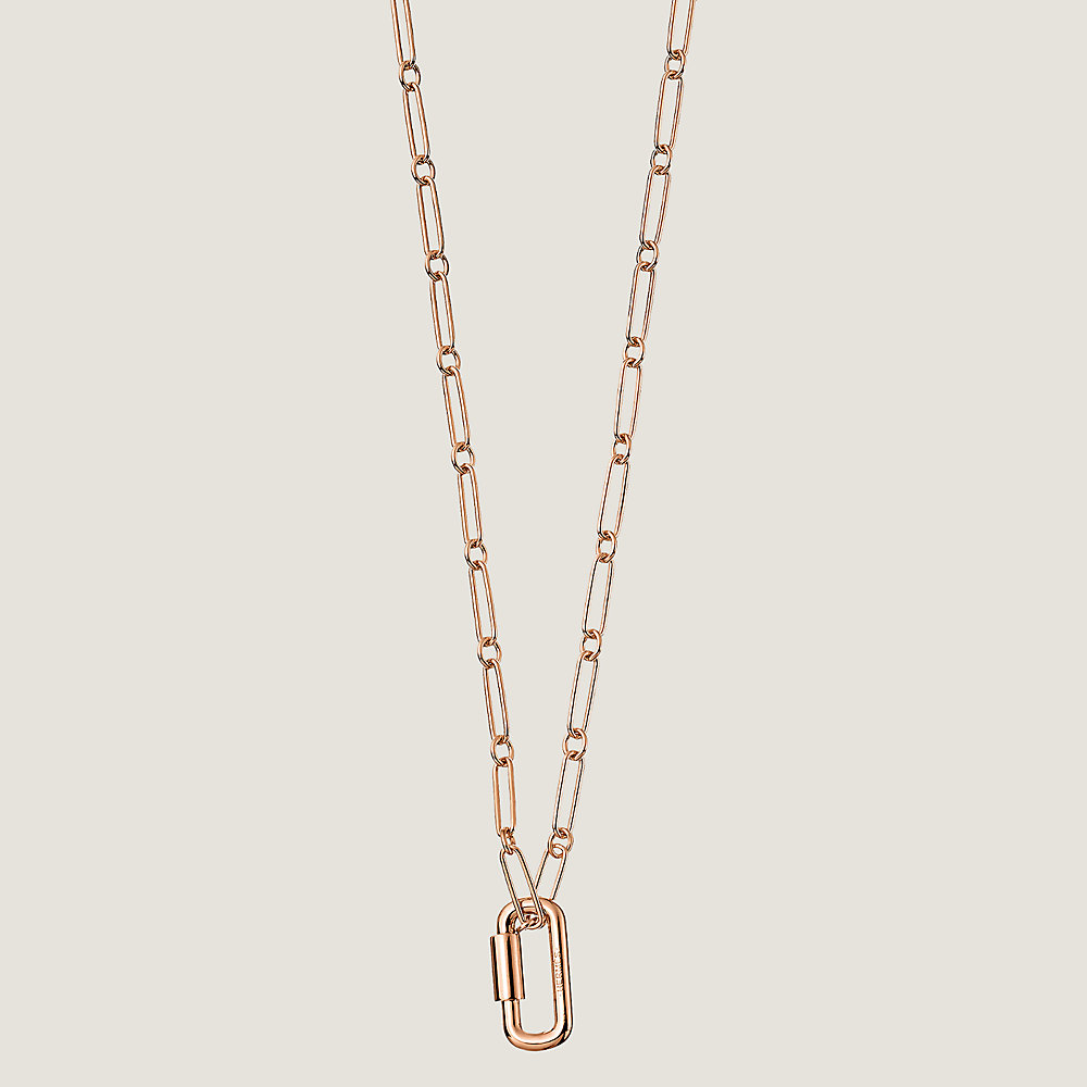 Hermes, Jewelry, Herms Curiosite Long Necklace