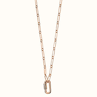 hermes curiosite necklace