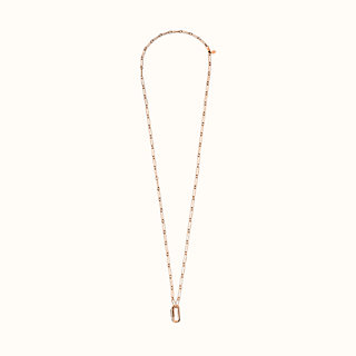 hermes curiosite necklace