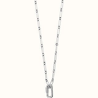 hermes curiosite necklace