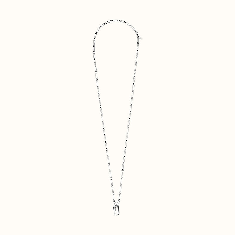 Curiosite long necklace | Hermès USA