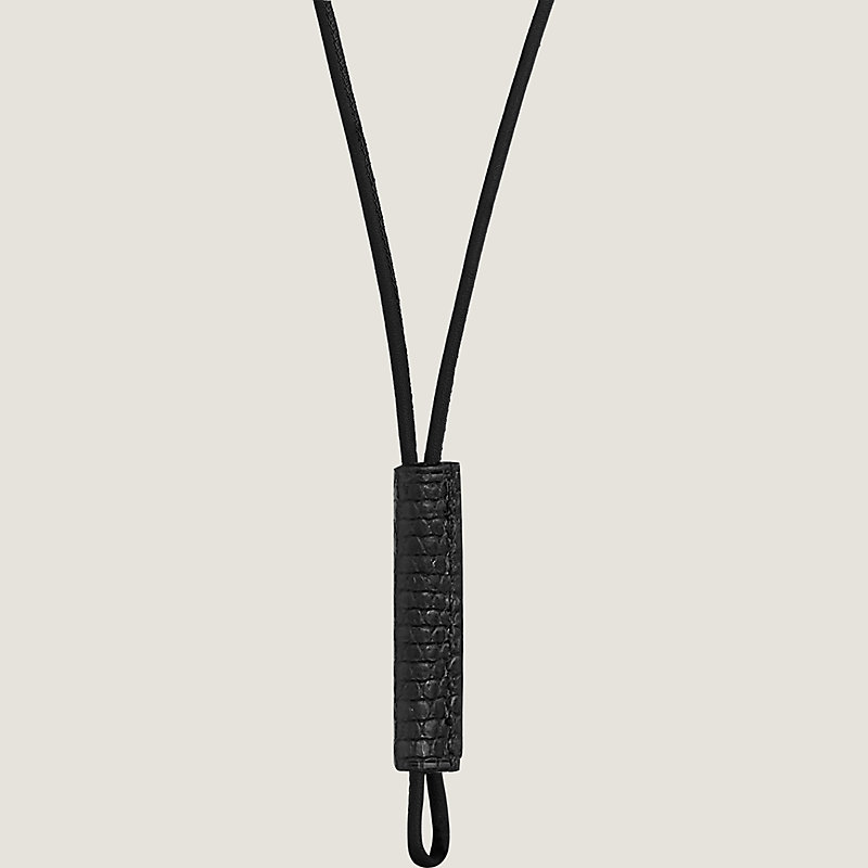 Curiosite Mousqueton necklace | Hermès Australia