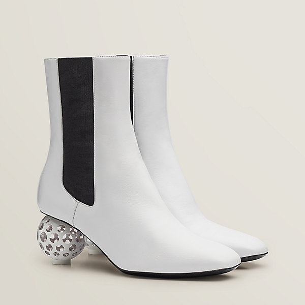 hermes still ankle boot