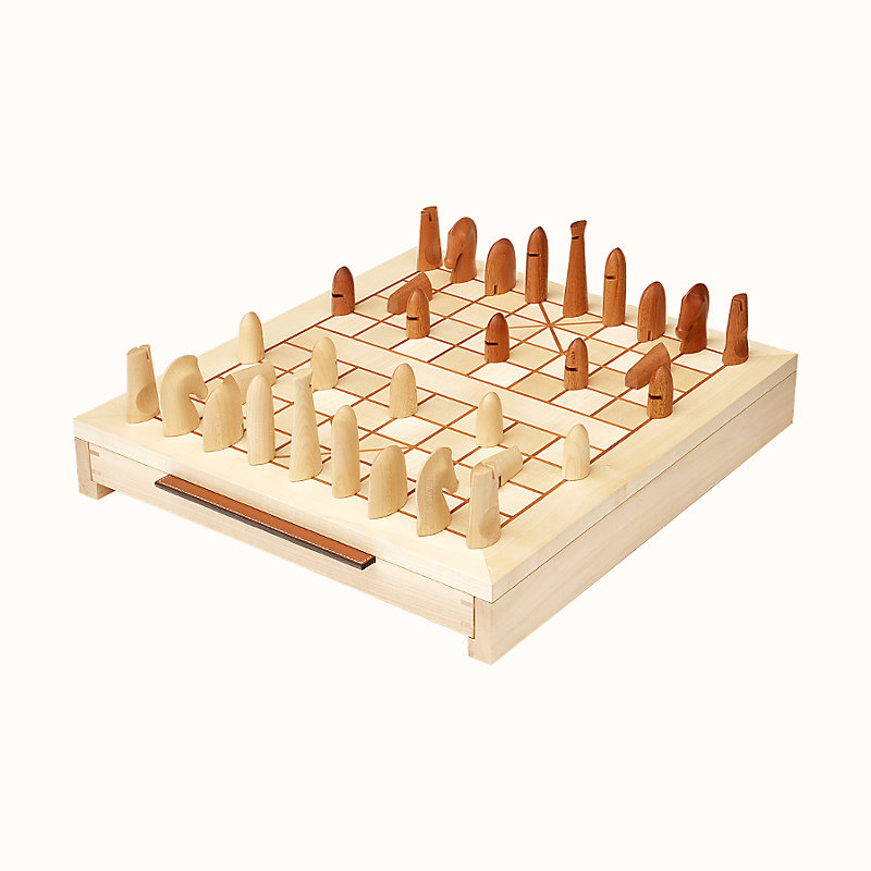 hermes chess set for sale