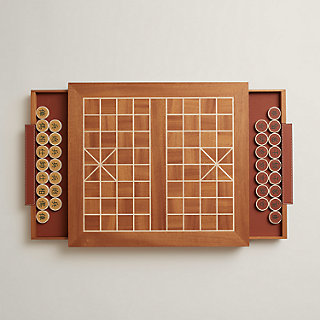 Dalian II Chinese chess set | Hermès USA