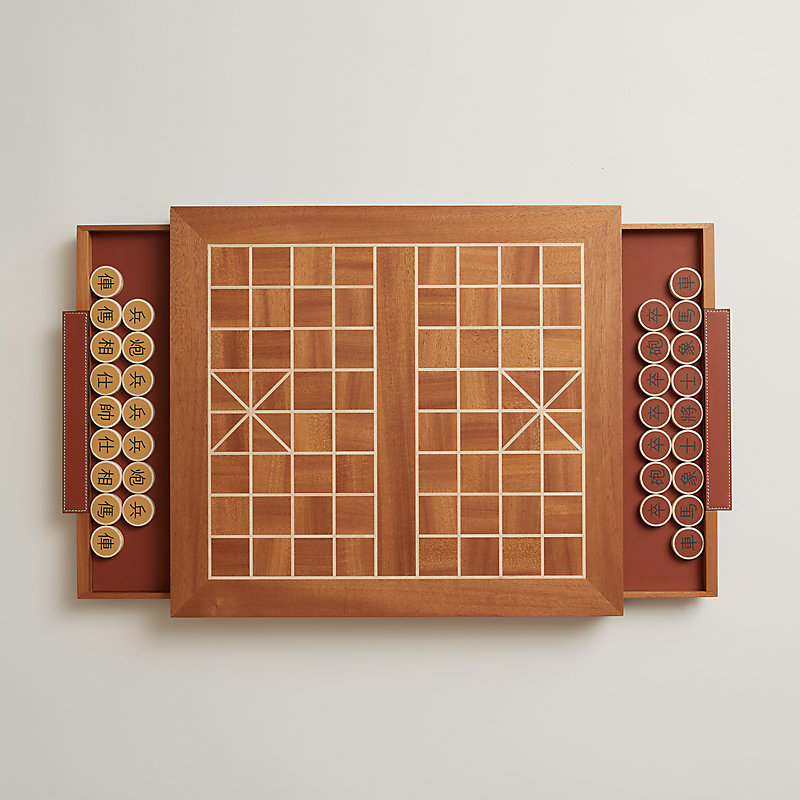 Dalian II Chinese chess set