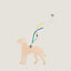 Dalmatian charm, View: front, front, view 3 of 5