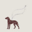 Dalmatian charm, View: front, front, view 4 of 5