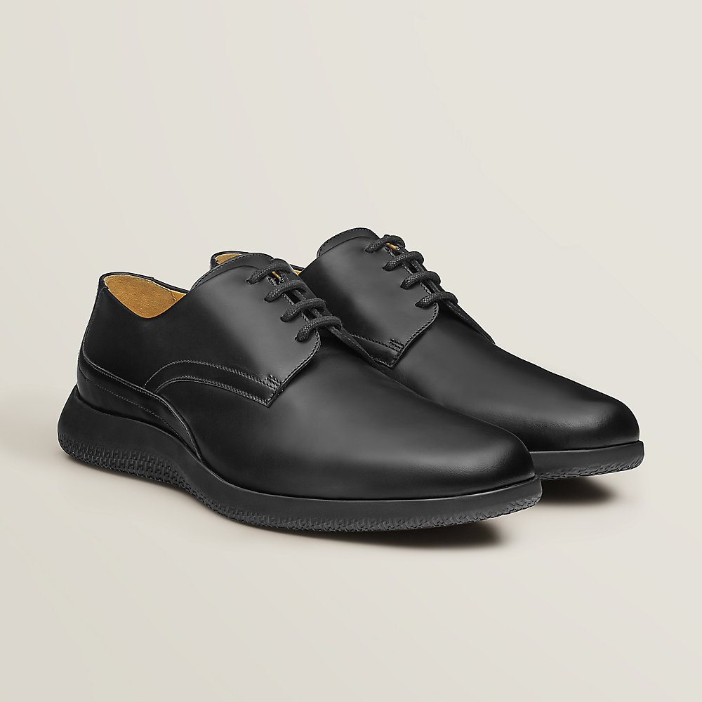 hermes derby shoes