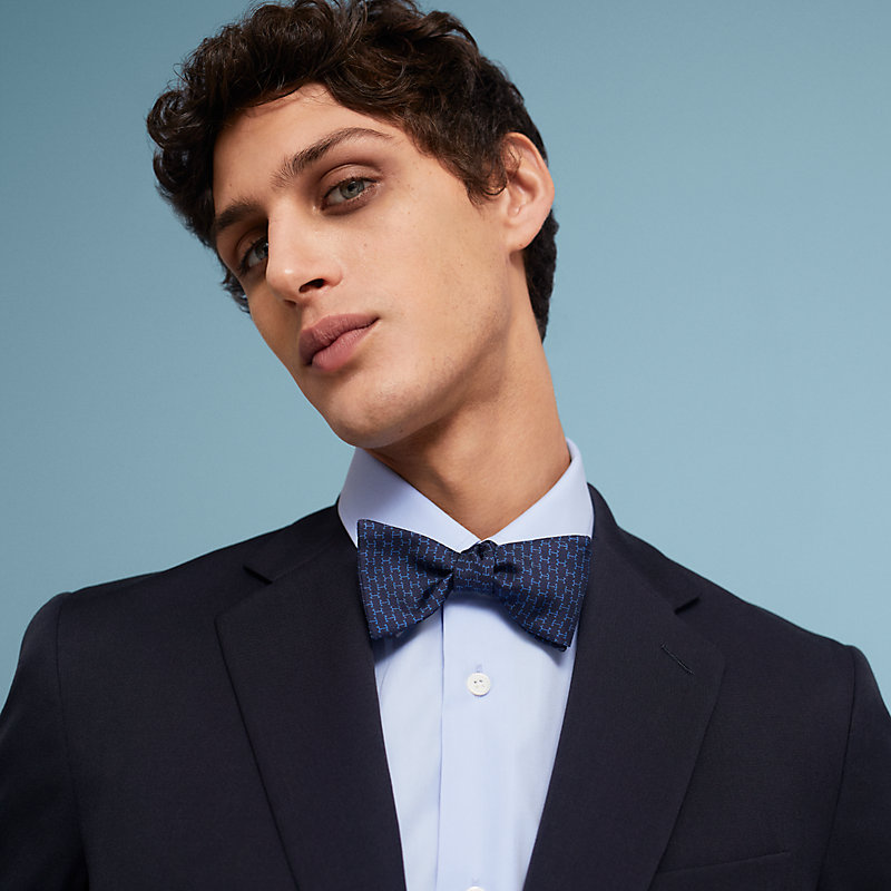 The History of the Bow Tie – Budd London