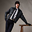 Dancing H tie, View: Worn, worn, view 2 of 2