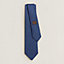 Dancing H tie, View: Folded, folded, view 1 of 2
